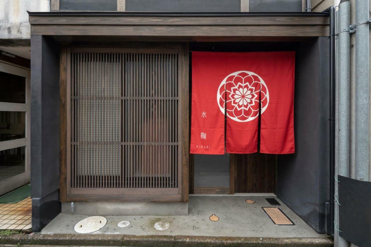 Mimari Machiya House Villa Kanazawa Exterior photo