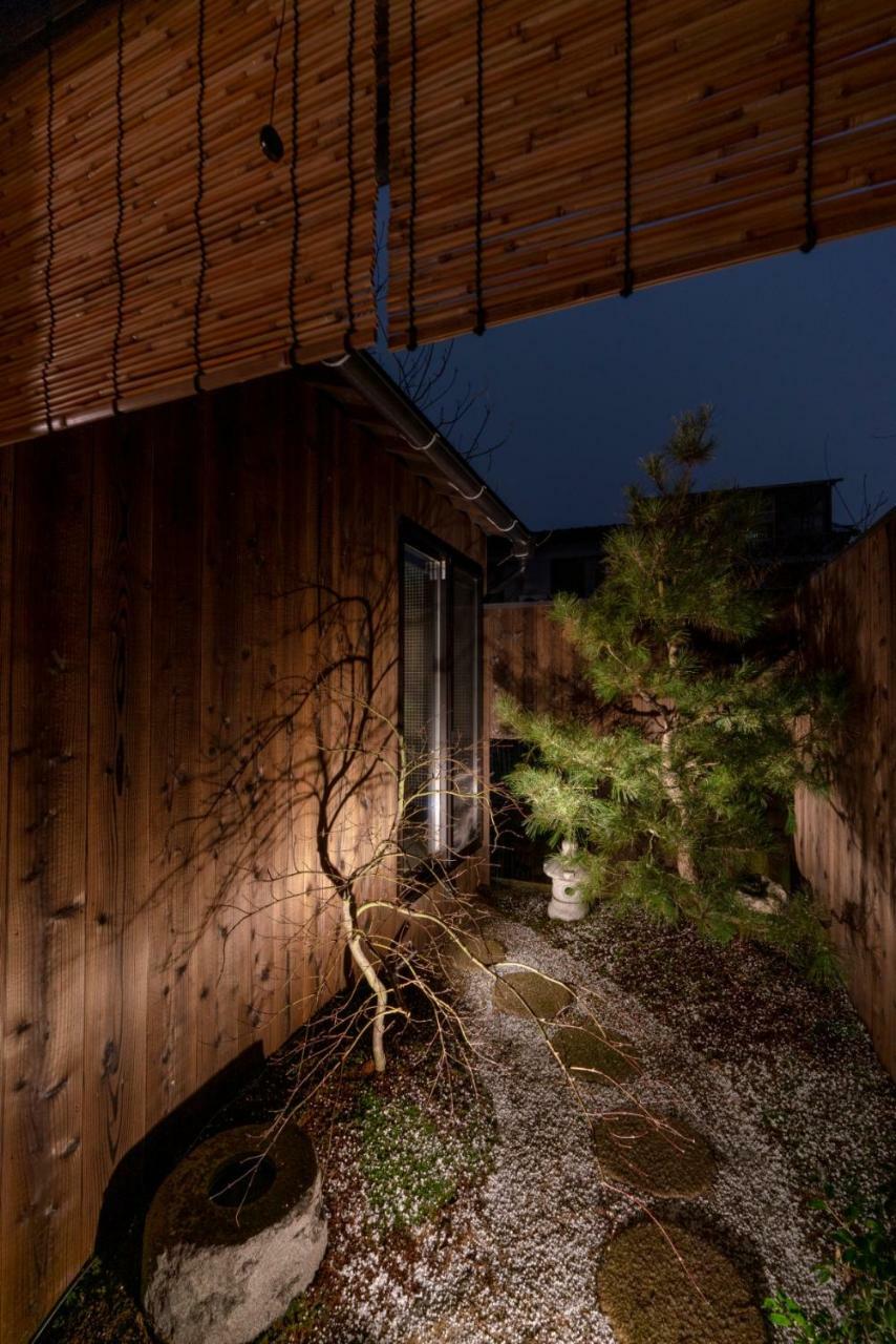Mimari Machiya House Villa Kanazawa Exterior photo