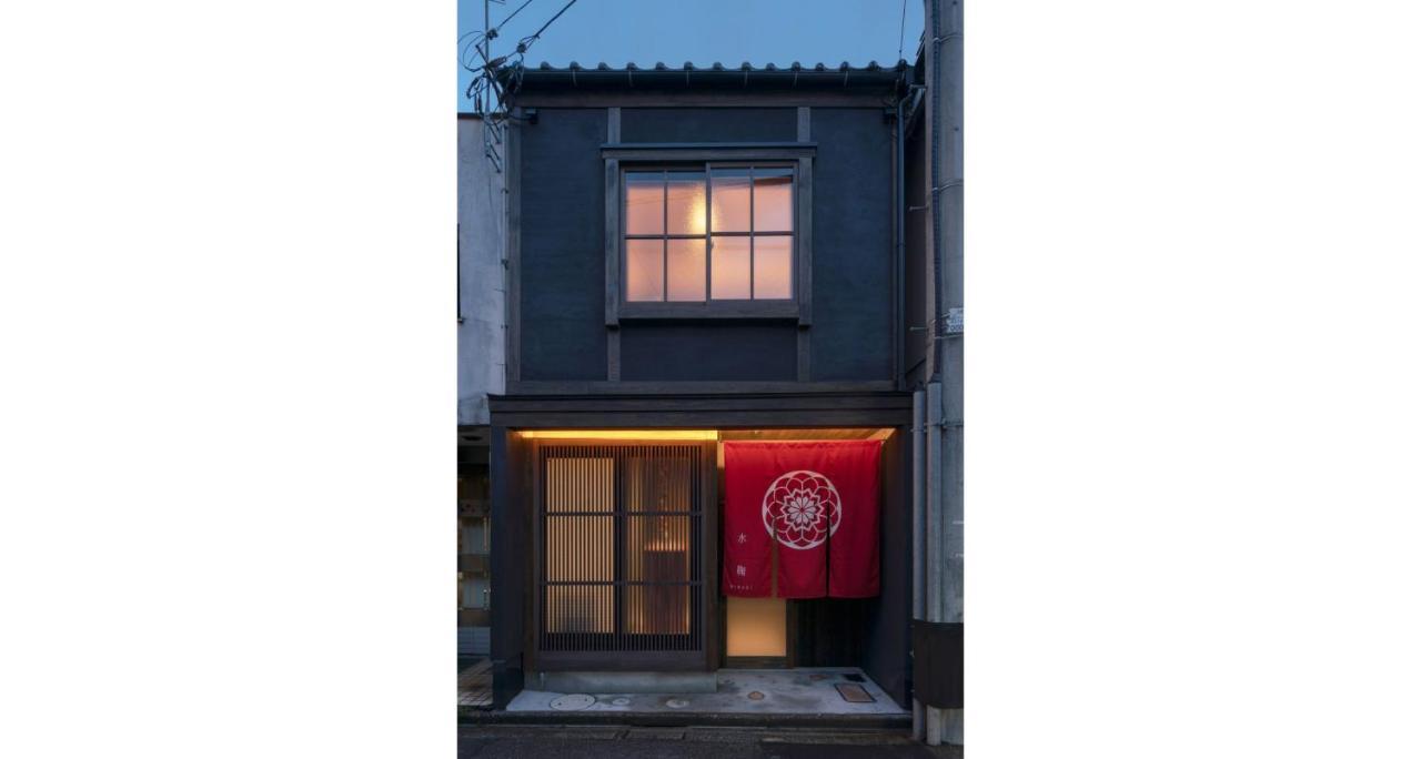 Mimari Machiya House Villa Kanazawa Exterior photo